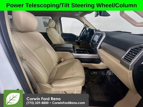 Used 2017 Ford F350 Lariat w/ Lariat Ultimate Package AWD/4WD image 28