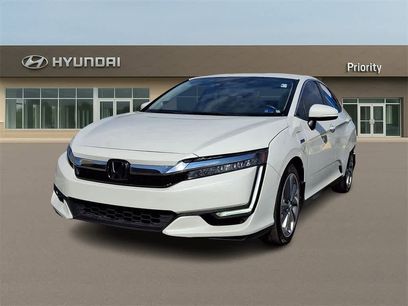 Used 2018 Honda Clarity Touring