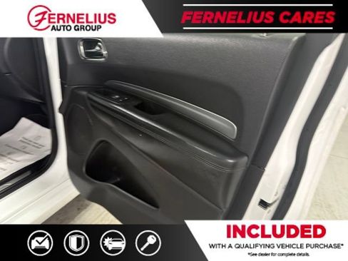 Used 2019 Dodge Durango GT AWD/4WD image 17