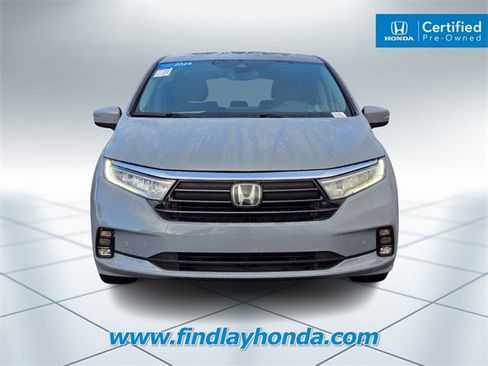 Certified 2024 Honda Odyssey Touring image 8