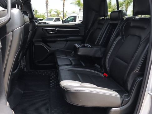 Used 2022 RAM 1500 Rebel w/ G/T Package AWD/4WD image 44