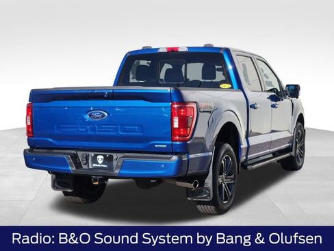 Certified 2023 Ford F150 XLT w/ Equipment Group 302A High image 10