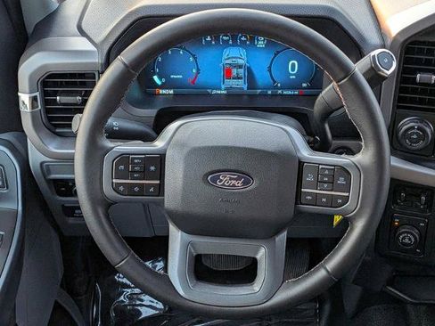 Certified 2024 Ford F150 XLT w/ FX4 Off-Road Package AWD/4WD image 19