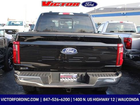 New 2025 Ford F150 XLT w/ Equipment Group 302A MID image 5