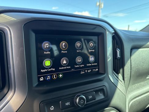 Used 2022 Chevrolet Silverado 1500 Custom Trail Boss image 24