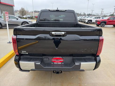 New 2026 Toyota Tundra 1794 Edition AWD/4WD image 4
