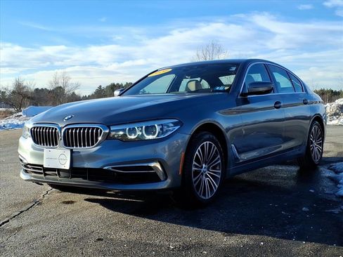 Used 2020 BMW 540i xDrive w/ Premium Package image 29