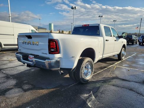 New 2026 RAM 3500 Tradesman w/ Chrome Appearance Group A image 6