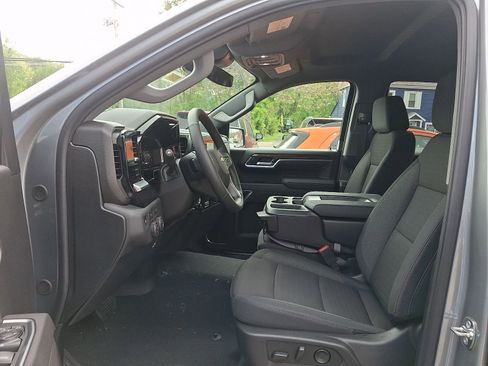New 2026 Chevrolet Silverado 1500 LT AWD/4WD image 13