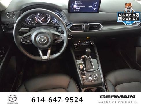 Certified 2025 MAZDA CX-5 AWD 2.5 S w/ Select Package image 17