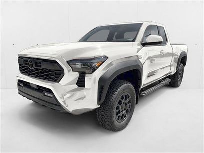 New 2026 Toyota Tacoma SR5