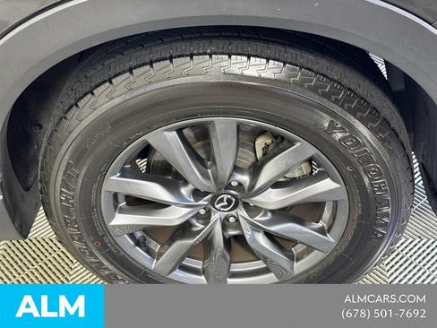 Used 2020 MAZDA CX-9 Touring w/ Touring Premium Package FWD image 22