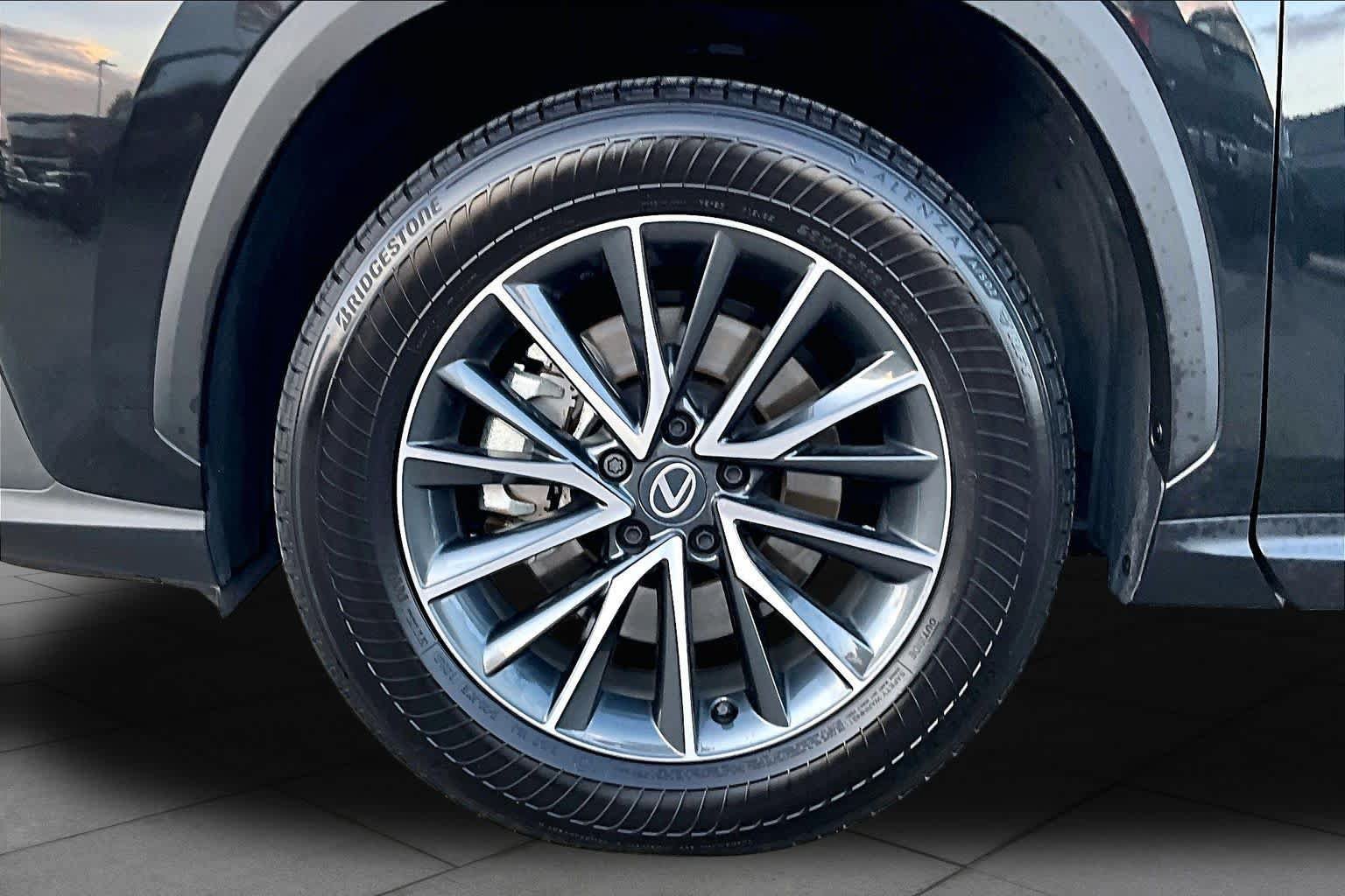 Used 2026 Lexus NX 350 AWD w/ Accessory Package (2T) image 11