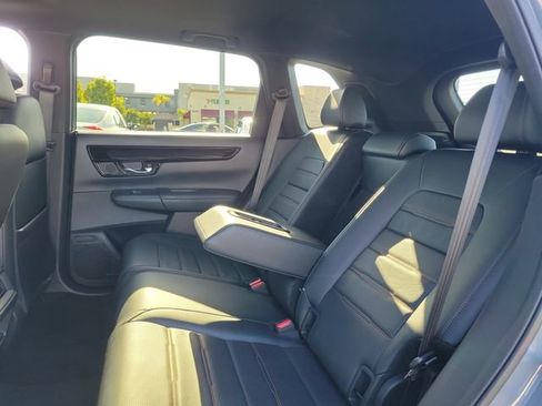 Certified 2025 Honda CR-V Sport Touring image 14