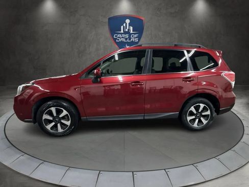 Used 2018 Subaru Forester 2.5i Limited image 2