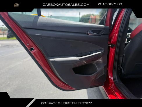 Used 2023 Volkswagen GTI S FWD image 26