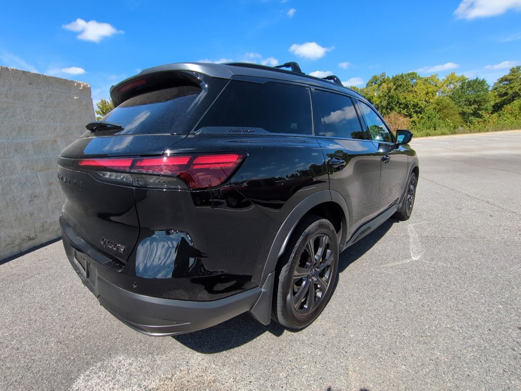 Certified 2026 INFINITI QX60 Autograph w/ Dark Cargo Package AWD/4WD image 5
