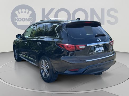 Used 2016 INFINITI QX60 Luxe w/ Premium Plus Package AWD/4WD image 8