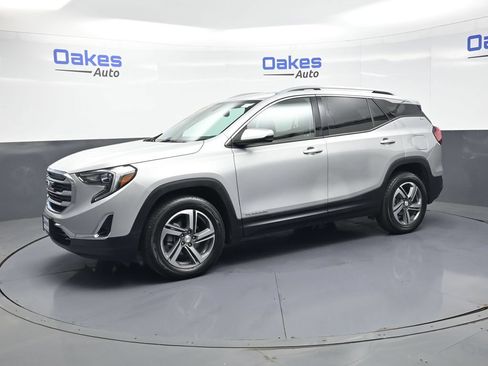 Used 2019 GMC Terrain SLT w/ Preferred Package AWD/4WD image 4