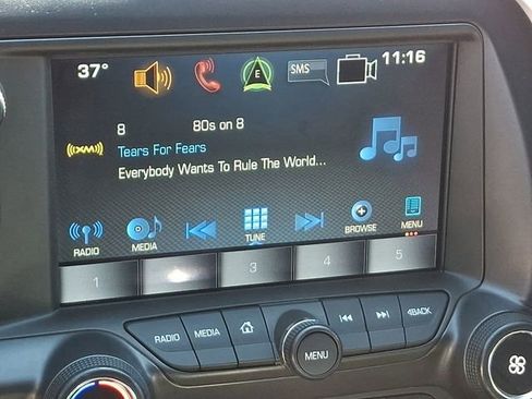 Used 2016 Chevrolet Corvette Stingray Coupe w/ 2LT Preferred Equipment Group image 9