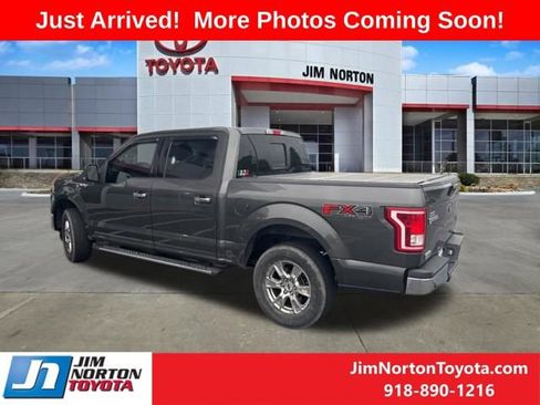 Used 2017 Ford F150 XLT w/ Equipment Group 302A Luxury AWD/4WD image 3