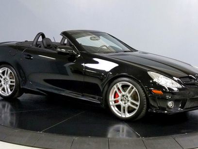 Used 2009 Mercedes-Benz SLK 350
