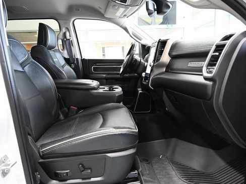 Used 2023 RAM 2500 Laramie image 11