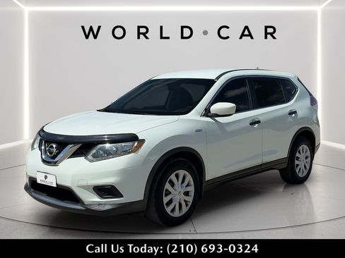 Used 2016 Nissan Rogue S FWD image 7