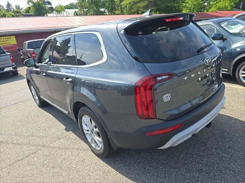 Used 2020 Kia Telluride LX FWD image 3
