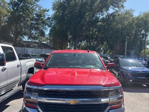 Used 2017 Chevrolet Silverado 1500 LT w/ All Star Edition image 9