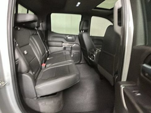Used 2020 Chevrolet Silverado 1500 LTZ AWD/4WD image 29