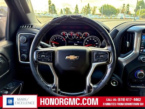 Used 2020 Chevrolet Silverado 1500 LT w/ All-Star Edition image 23