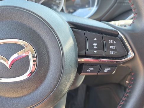Used 2025 MAZDA CX-5 Carbon Edition AWD/4WD image 15