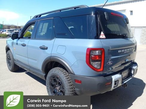 New 2026 Ford Bronco Sport Badlands image 5