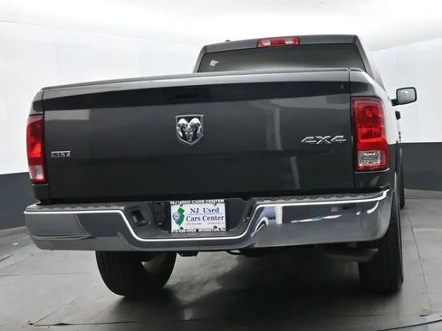 Used 2024 RAM 1500 Classic SLT AWD/4WD image 8