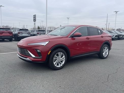 New 2026 Buick Envista Preferred w/ Convenience I Package image 3