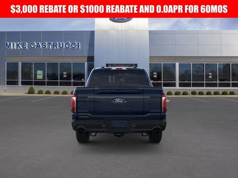 New 2025 Ford F150 Tremor w/ Equipment Group 402A High image 5