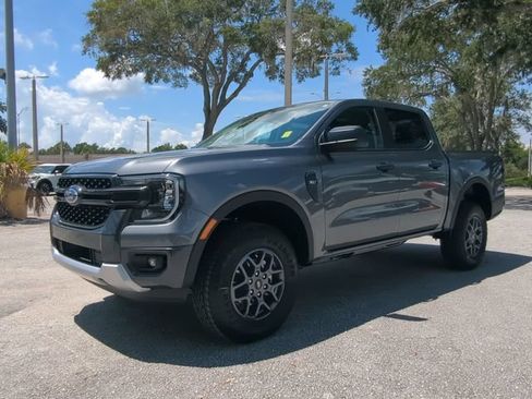 New 2026 Ford Ranger XLT w/ Trailer Tow Package RWD image 9