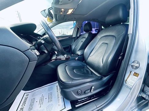 Used 2014 Audi A4 2.0T Premium Plus w/ Premium Plus Package AWD/4WD image 10