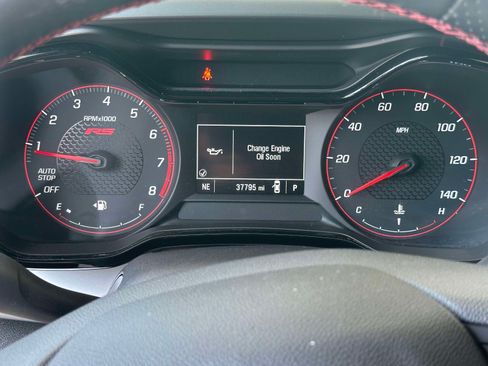 Used 2024 Chevrolet Trax RS w/ Driver Confidence Package FWD image 24