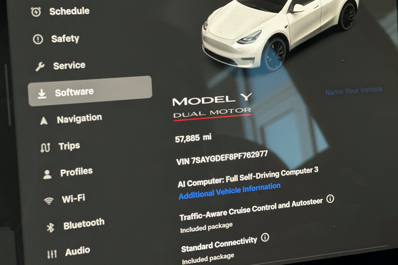 Used 2023 Tesla Model Y Performance AWD/4WD image 27