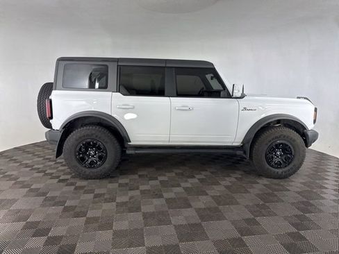 Used 2022 Ford Bronco Outer Banks w/ Sasquatch Package image 5