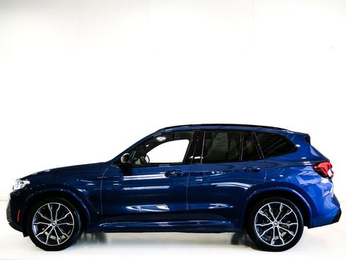 Used 2022 BMW X3 M40i w/ Premium Package AWD/4WD image 6