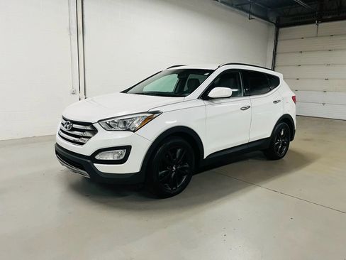 Used 2013 Hyundai Santa Fe Sport 2.0T image 2