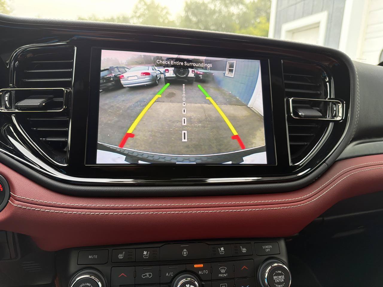Used 2023 Dodge Durango SRT Hellcat AWD/4WD image 20