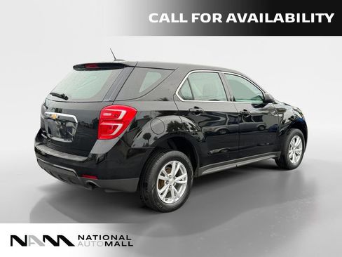 Used 2017 Chevrolet Equinox LS AWD/4WD image 5