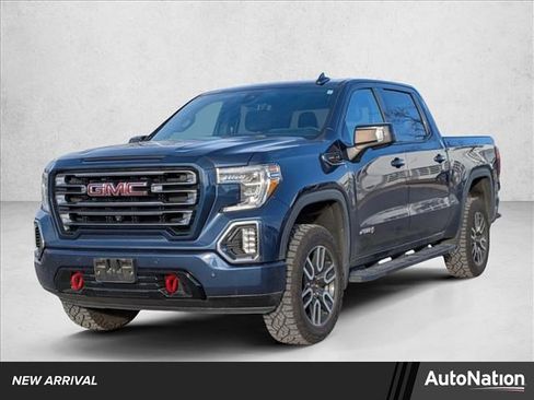 Used 2019 GMC Sierra 1500 AT4 w/ AT4 Premium Package image 1
