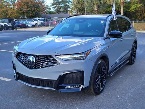 Used 2025 Acura MDX A-Spec image 7