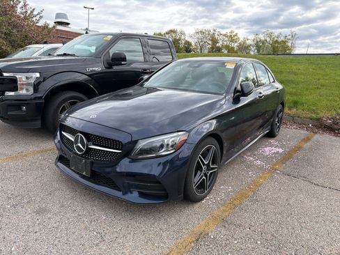 Used 2019 Mercedes-Benz C 300 4MATIC Sedan image 8