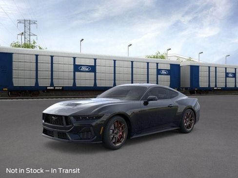 New 2026 Ford Mustang GT Premium RWD image 2